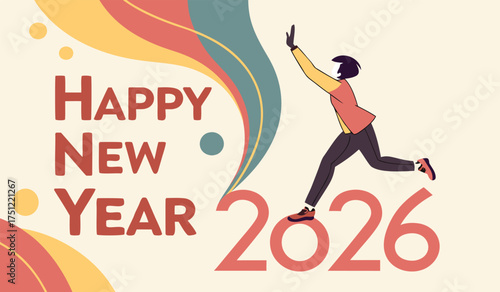 Usher in the Festive Happy New Year 2026 with Uplifting Joy and Promising New Starts
