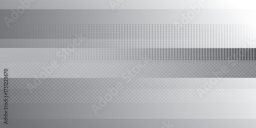 Dot background. Halftone texture, gradient dots pattern, half tone wallpaper with copyspace, spot fade vector illustration