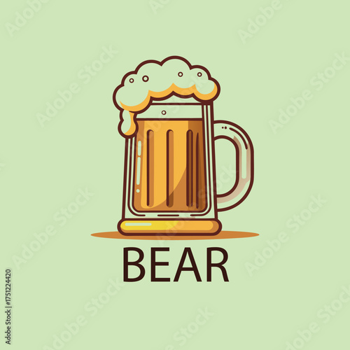 🍺 Cheers to Good Times – Vintage Beer Mug Art Collection