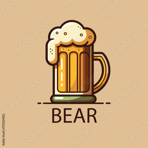 🍺 Cheers to Good Times – Vintage Beer Mug Art Collection