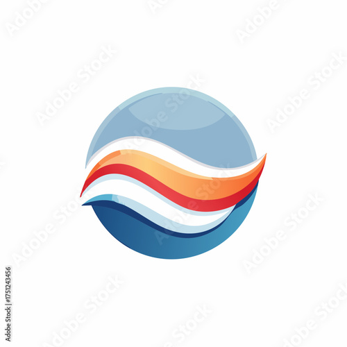 Circular diagram representing the year 2026, with road-like segments.