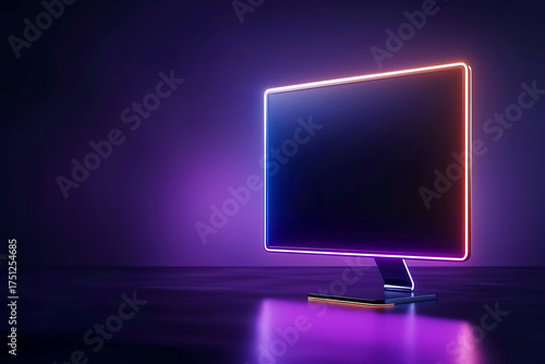 Sleek blue smartwatch with vibrant display showcases modern technology, perfect for fitness tracking, communication, and staying connected on the go