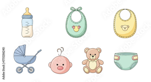 Baby Items Collection
