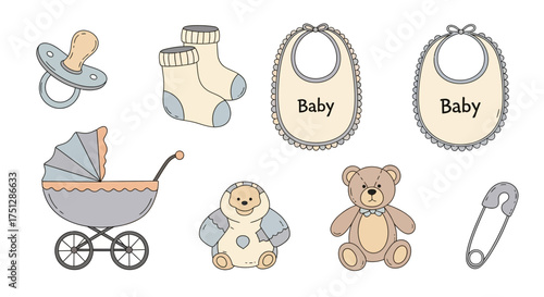 Baby Accessories Collection