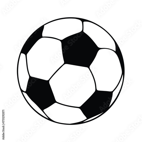 outdoor, iconic, pentagon, kick, equipment, athletic, icon, with, (863), clean, pattern, vector, representation, ball, illustration, description:, sport, game, classic, depicted, soccer, pentagons, sp