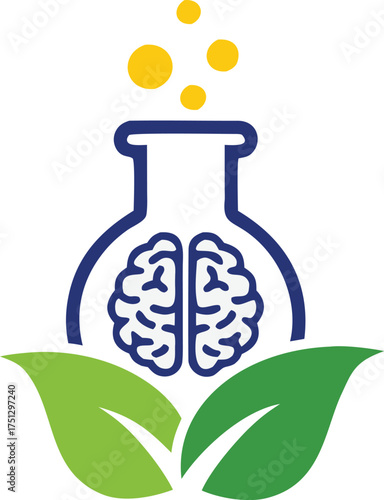Brain Health with Nature Logo