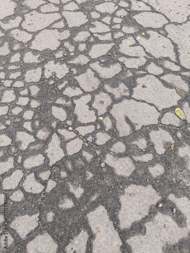 cobblestone road texture