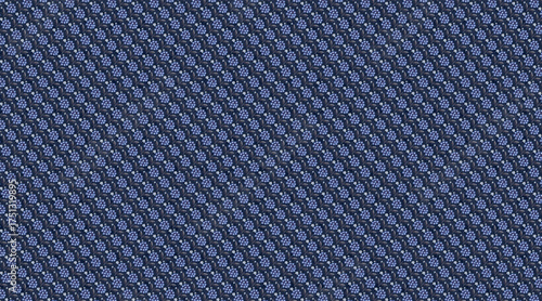 Seamless Flower Pattern | Elegant Floral Background Design for Fabric, Wallpaper, and Branding