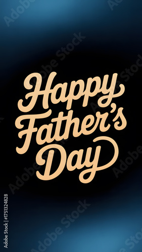 Happy Father's Day Card