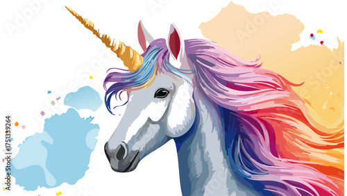 Horse Vector Collection – Realistic, Fantasy, and Logo Style Horse Illustrations
