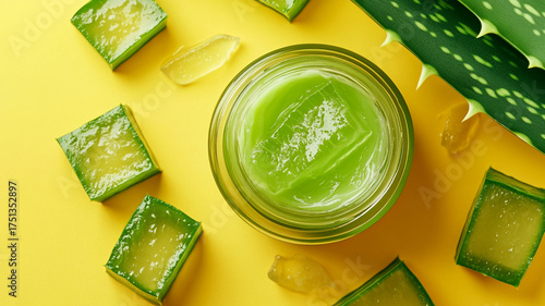 Salad with avocado, cherry tomatoes, and leafy greens.