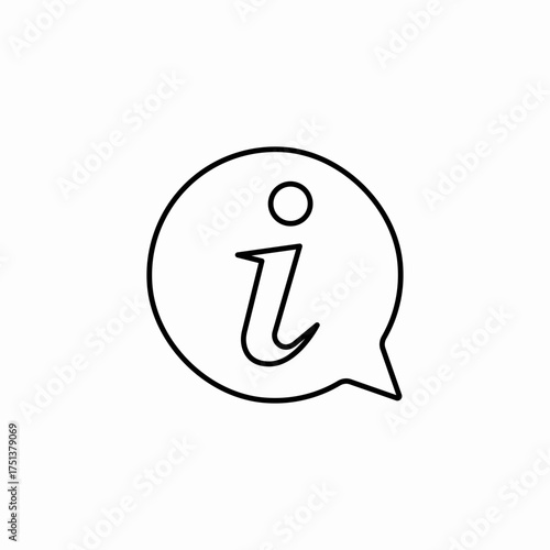 help section icon sign vector
