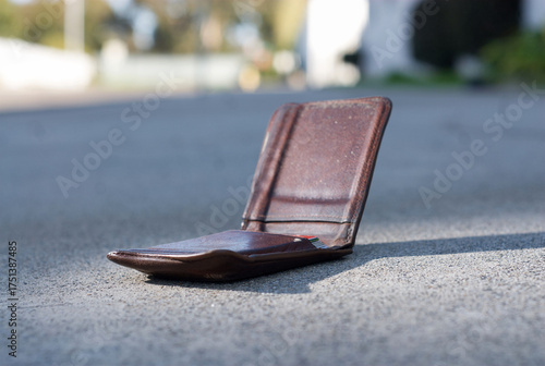 A Lost Wallet