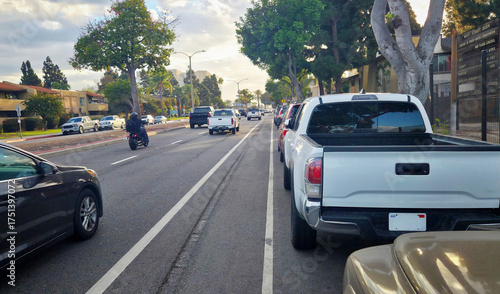 Morning Traffic