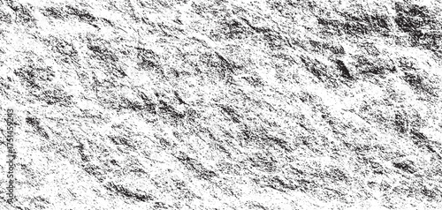 Grain texture overlay, grunge background,dirt overlay or screen effect white dust and scratches on a black grunge speck overlay and abstract noise pattern. Speckled halftone grunge background 
