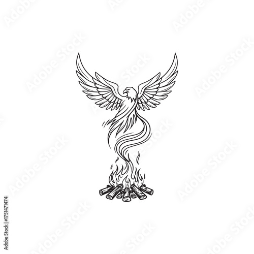 Pure white background provides clean slate for design possibilities.