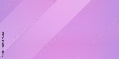 Pink candy purple color combination abstract background. Simple modern rectangle shapes.