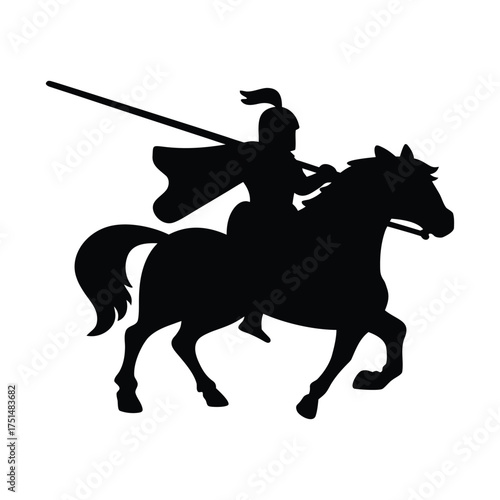 horse and rider