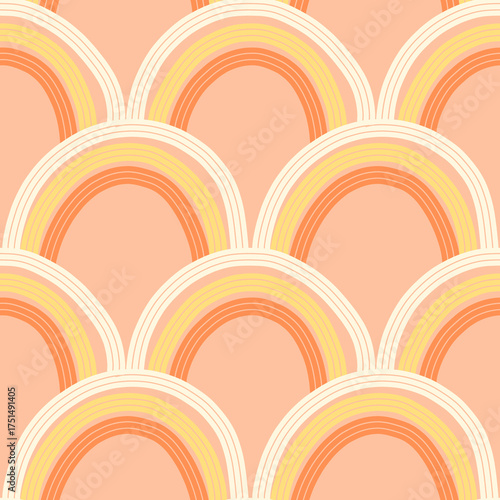 Basic Geometric hand drawn abstract patterns for backgrounds, prints, backdrops, clothing, fashion, textiles and design