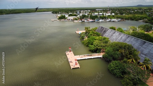 visita al recinto portuario