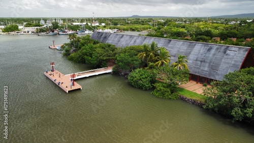 visita al recinto portuario