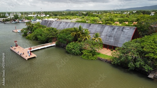 visita al recinto portuario