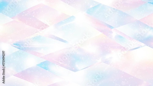 ホログラム キラキラ シール BG263_01