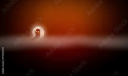 Halloween Horror Background