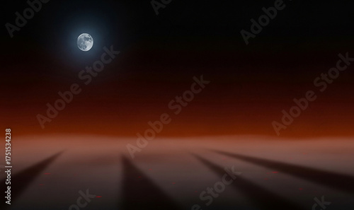 Halloween Horror Background