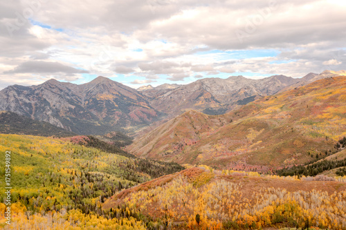 Wasatch Mountains