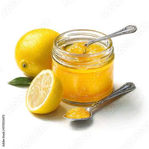 honey and lemon