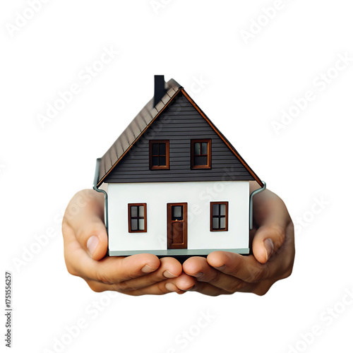 house in hand