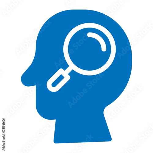 critical thinking icon