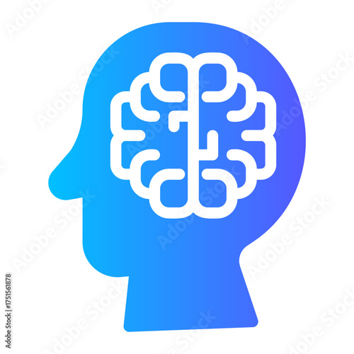 creative thinking icon
