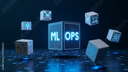 MLOps (Machine Learning Operations) Framework for Streamlined Model Deployment, Continuous Integration, Automated Training Pipelines, and Scalable AI Infrastructure in Modern Data-Driven Enterprise