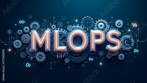 MLOps (Machine Learning Operations) Framework for Streamlined Model Deployment, Continuous Integration, Automated Training Pipelines, and Scalable AI Infrastructure in Modern Data-Driven Enterprise