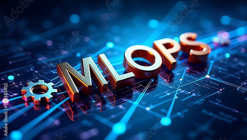 MLOps (Machine Learning Operations) Framework for Streamlined Model Deployment, Continuous Integration, Automated Training Pipelines, and Scalable AI Infrastructure in Modern Data-Driven Enterprise
