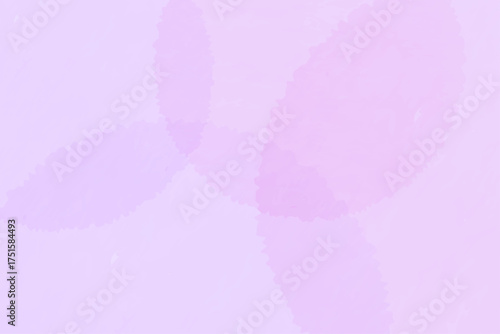 シンプルな紫色の水彩風和風抽象背景デザイン	
