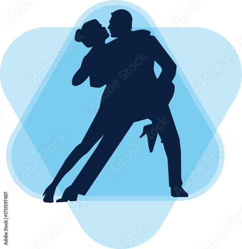 silhouette of a snowboarder