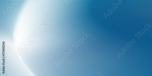 Color gradient lights on black background, abstract blue and red grain gradation texture, transition palette simple art rough