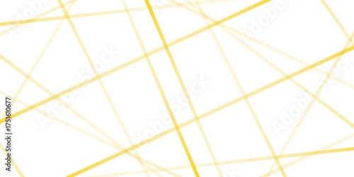 Random geometric line pattern on a black backdrop background. Simple good modern art