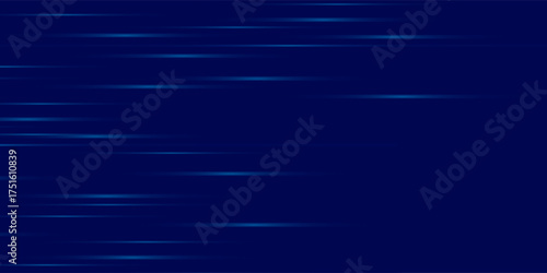 Line blue background design transparant dot flow modern abstract. poster and wallpaper