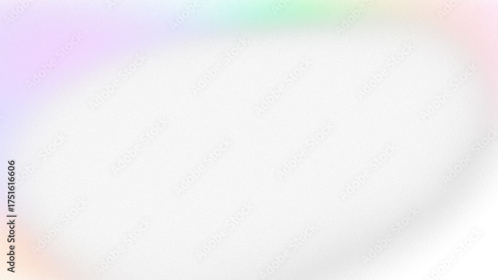 Obraz premium A dark, circular shape with soft, abstract color blending around its edges, isolated on a transparent background.