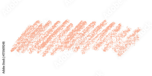 Brush paint stroke texture swatch Hand painted background Ink scribble dab clipart Paint smudge for tags and stamps design