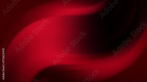 Dark abstract background with blended shades of red,  dark red and black perfect for backgrounds, dramatic designs like book covers or advertising materials with a bold aesthetic.