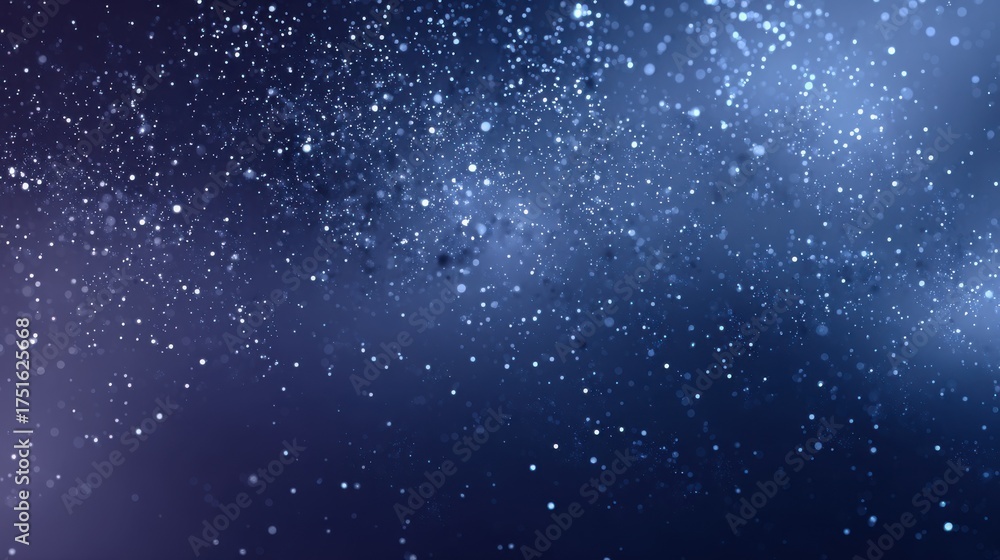 Fototapeta premium rain drops on the dark blue background