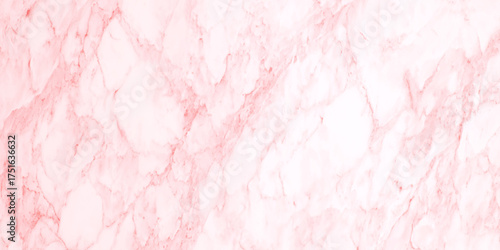 Pink marble texture with elegant golden veins flowing smoothly across the surface, The design blends soft blush and rose hues with shimmering metallic gold highlights.