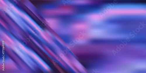 Abstract liquid background. Gradient mesh. Effect blend bright color. Blurred fluid colorful mix. Modern design template for web cover, header, ad banner, poster, brochure, flyer. EPS vector image