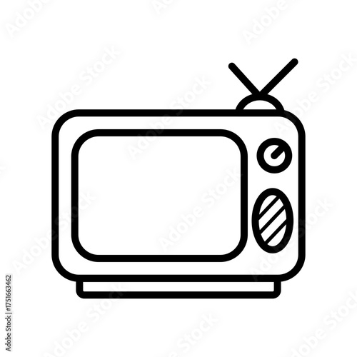 television