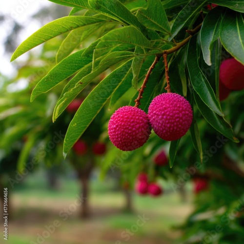 Purple Fruit